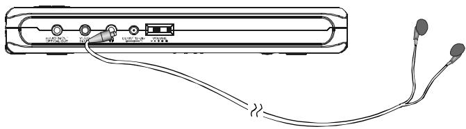 NEXT BASE SDV1102-B - Utilisation de l'écouteur - 1