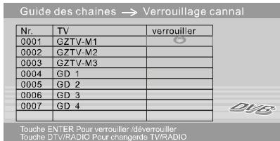 NEXT BASE SDV1102-B - Controle parental - 5