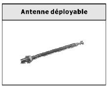 NEXT BASE SDV1102-B - Contenu du LOT - 7
