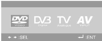 NEXT BASE SDV1102-B - Touche mode - 1