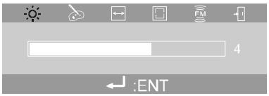 NEXT BASE SDV1102-B - Touché de réglage - 1