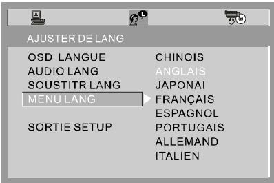 NEXT BASE SDV1102-B - FRE ajuster de LANG - 2