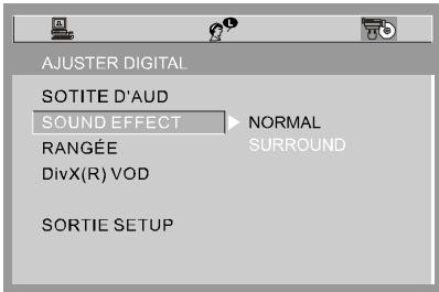 NEXT BASE SDV1102-B - EFFETS sonores - 1