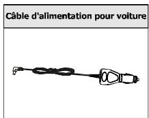 NEXT BASE SDV1102-BY - Contenu du LOT - 6