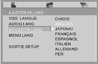 NEXT BASE SDV1102-BY - FRE ajuster de LANG - 1