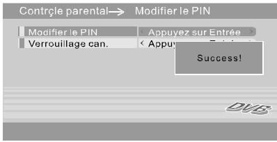 NEXT BASE SDV1102-BY - Controle parental - 3