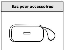 NEXT BASE SDV1102-BY - Contenu du LOT - 10