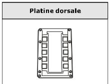 NEXT BASE SDV1102-BY - Contenu du LOT - 13
