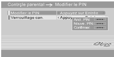 NEXT BASE SDV1102-BY - Controle parental - 2