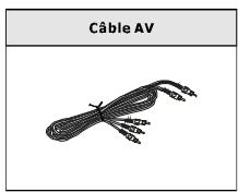 NEXT BASE SDV1102-BY - Contenu du LOT - 9