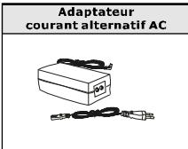 NEXT BASE SDV1102-BY - Contenu du LOT - 14