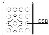 NEXT BASE SDV1102-BY - Utilisation de l'affichage à l'écran - 1
