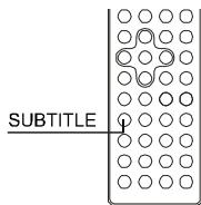 NEXT BASE SDV1102-BY - Selection du sous-titre - 1