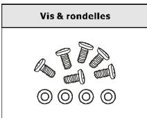 NEXT BASE SDV1102-BY - Contenu du LOT - 11