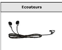 NEXT BASE SDV1102-BY - Contenu du LOT - 8