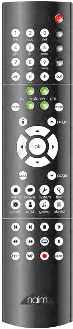 NAIM1 HDX-SSD - Page : - 1