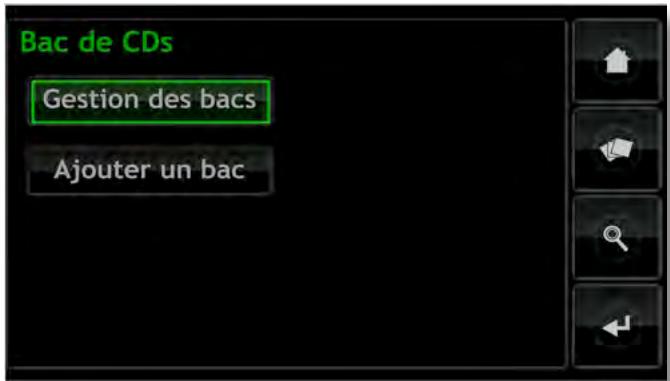 NAIM1 HDX-SSD - Bac de CD - 1