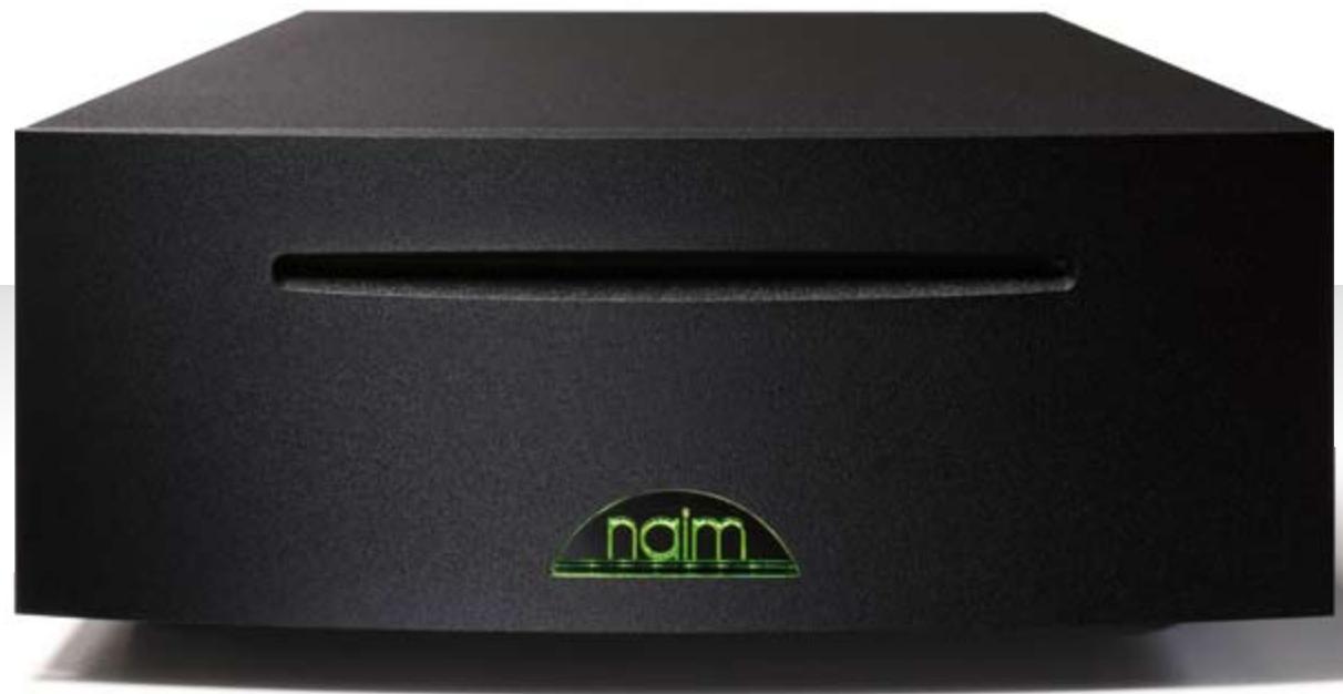 NAIM1 UNITISERVE - La technologie au service de la musique - 1