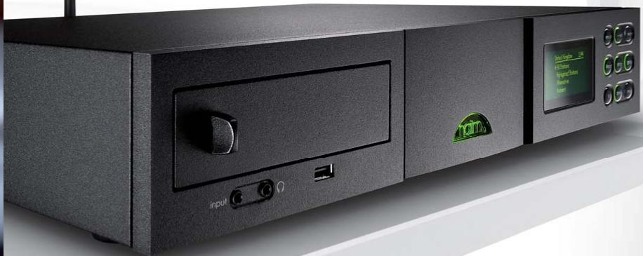 NAIM1 UNITISERVE-SSD - NaimUniti Lecteur audio tout-en-un - 1