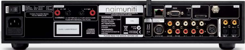 NAIM1 UNITISERVE-SSD - NaimUniti - 1