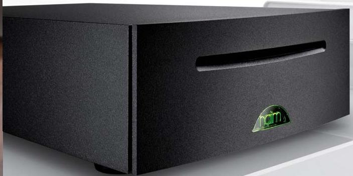 NAIM1 UNITISERVE-SSD - UnitiServe Serveur à disque dur compact - 1