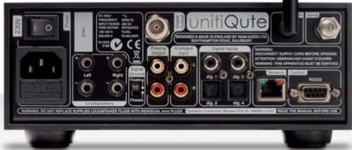 NAIM1 UNITISERVE-SSD - UnitiQute - 1