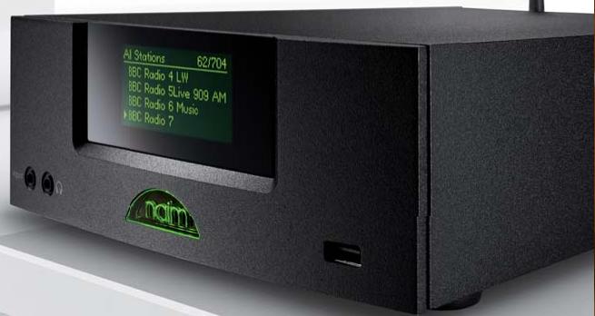 NAIM1 UNITISERVE-SSD - UnitiQute Lecteur audio tout-en-un compact - 1
