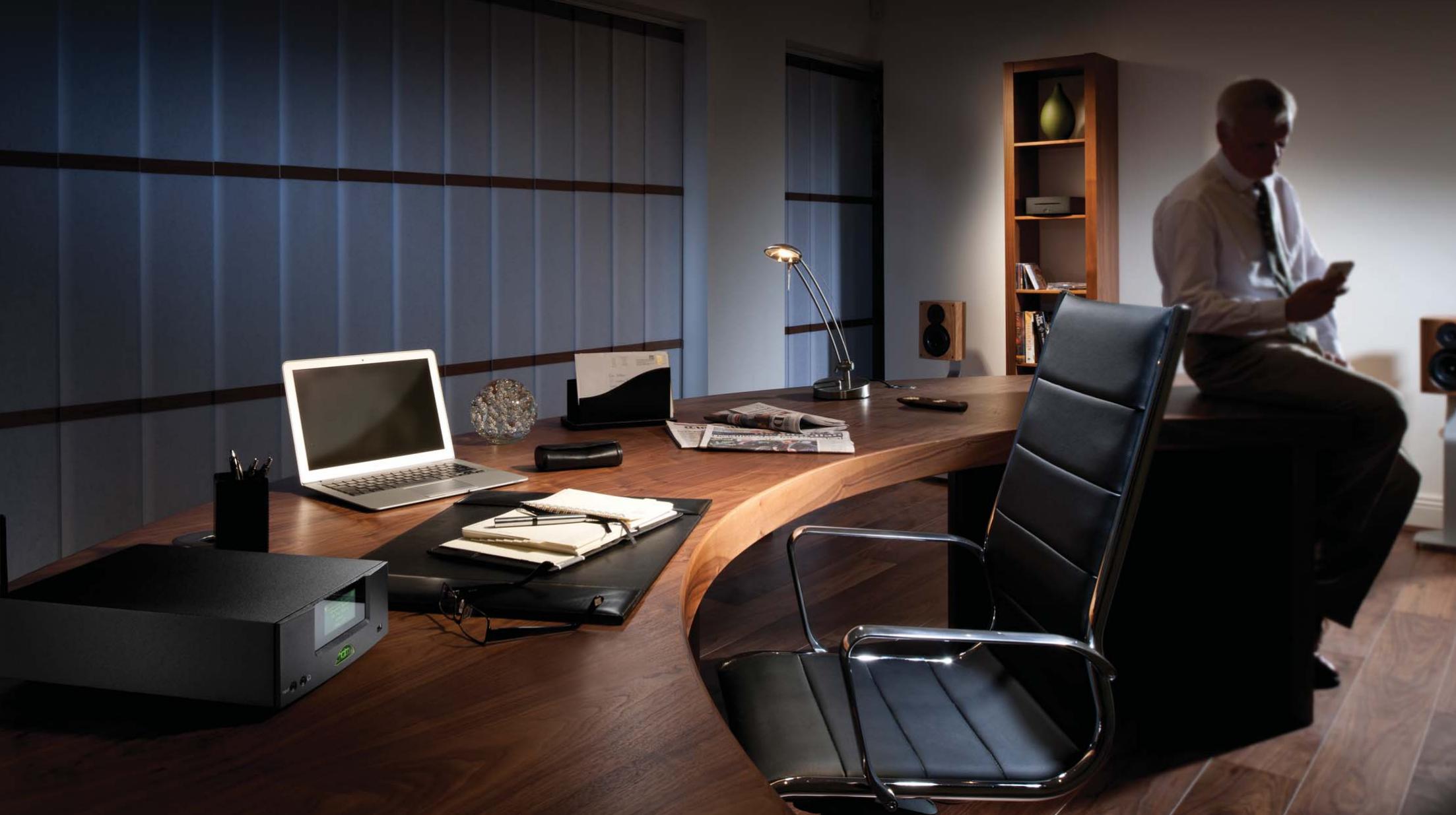 NAIM1 UNITISERVE-SSD - UnitiQute Lecteur audio tout-en-un compact - 3