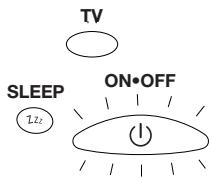 RCA RCR311W - Sleep Timer (Select Models Only) - 1