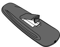 RCA RCR311W - Battery Installation and Information - 1