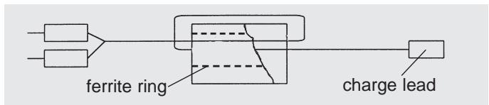 ROBBE 8427 - Notes on RID (Radio Interference Directive) - 1