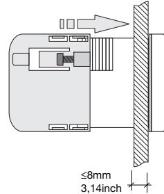 CARLO GAVAZZI UDM 60 - 4