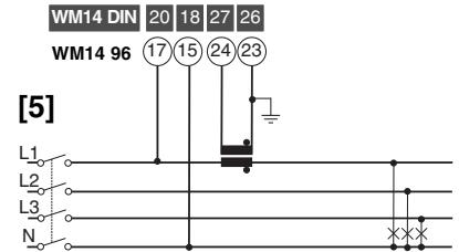CARLO GAVAZZI WM14-DIN - 5