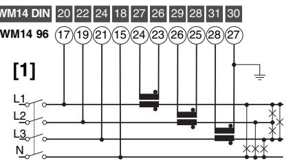 CARLO GAVAZZI WM14-DIN - 1