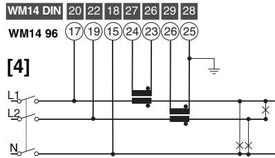 CARLO GAVAZZI WM14-DIN - 4