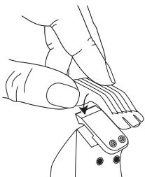 ZOOFARI ZTS 10 A1 ANIMAL CLIPPERS - Utilisation - 1