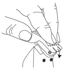 ZOOFARI ZTS 10 A1 ANIMAL CLIPPERS - Bediening - 2