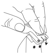 ZOOFARI ZTS 10 A1 ANIMAL CLIPPERS - Istruzioni per l'uso - 2