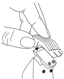 ZOOFARI ZTS 10 B1 ANIMAL CLIPPERS - Bedienung - 1