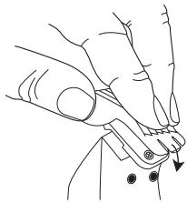 ZOOFARI ZTS 10 B1 ANIMAL CLIPPERS - Bediening - 2