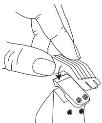 ZOOFARI ZTS 10 B1 ANIMAL CLIPPERS - Utilisation - 1