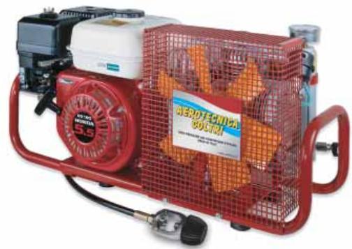 AEROTECNICA COLTRI MCH-6 - 2