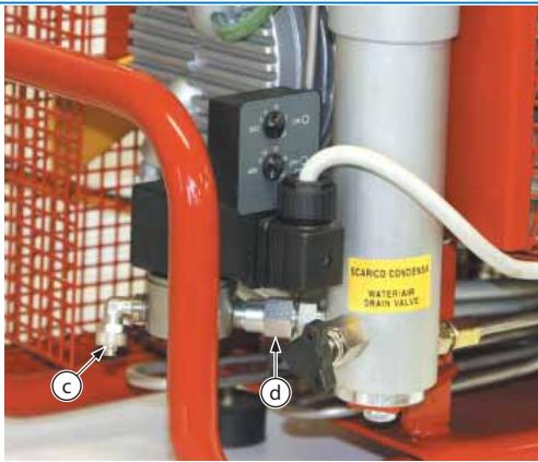 AEROTECNICA COLTRI MCH-6 - PURGE DE L'EAU DE CONDENSATION [A] - 2