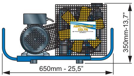 AEROTECNICA COLTRI MCH-6 - NOMENCLATURA - 13