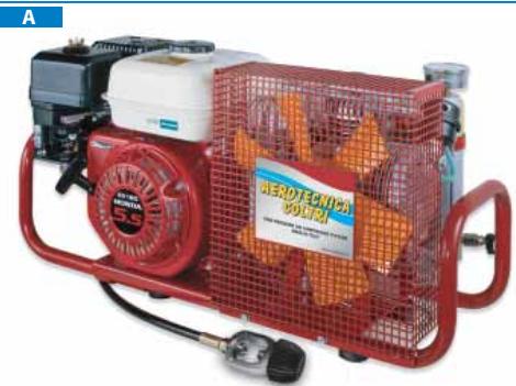 AEROTECNICA COLTRI MCH-6 - ISTRUZIONI GENERALI - 1