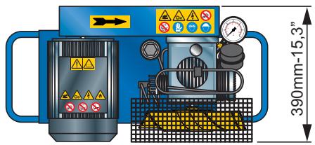 AEROTECNICA COLTRI MCH-6 - NOMENCLATURA - 14