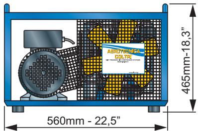 AEROTECNICA COLTRI MCH-6 - NOMENCLATURA - 17