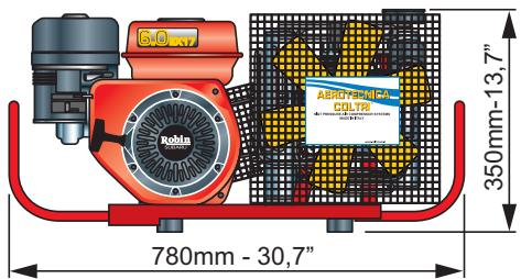 AEROTECNICA COLTRI MCH-6 - NOMENCLATURA - 9
