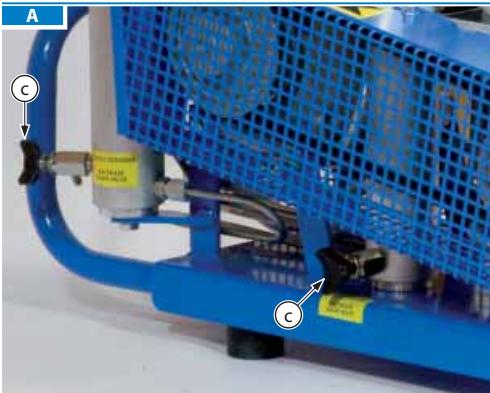 AEROTECNICA COLTRI MCH-6 - Arrêt automatique par pressostat [B] - 1