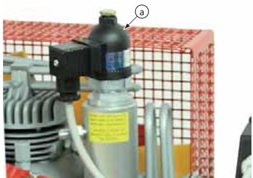 AEROTECNICA COLTRI MCH-6 - Arrêt automatique par pressostat [B] - 4